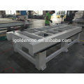 1300*2500mm gantry cnc cutting machine/cnc router for wood kitchen cabinet door